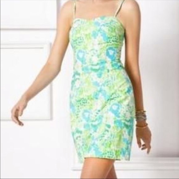 Lilly Pulitzer It’s a Zoo McCallum Dress - Picture 3 of 6